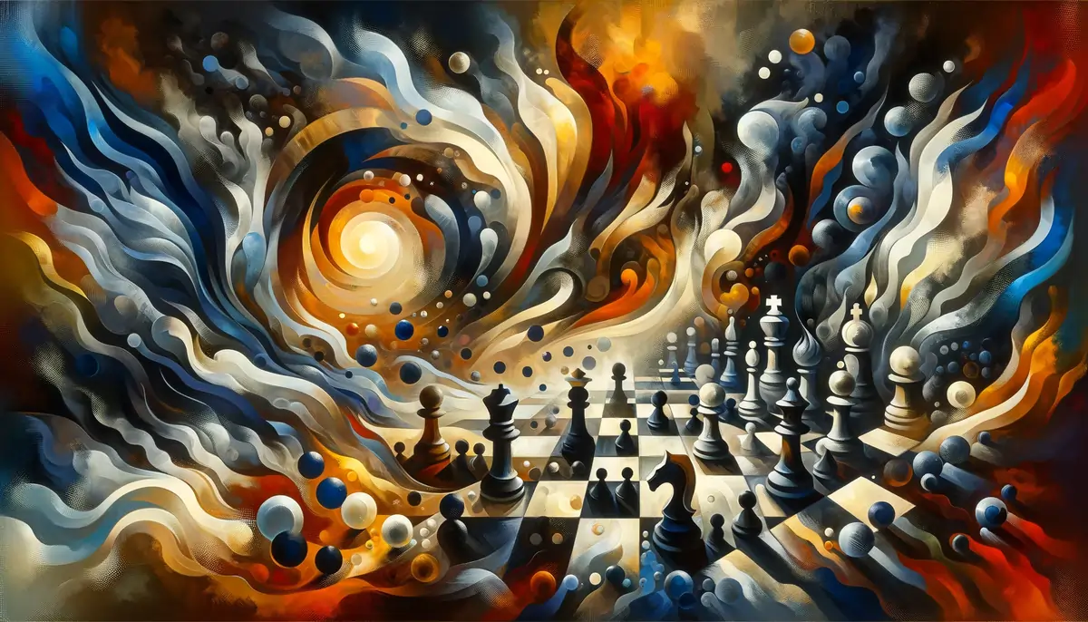 It's not game-changing if the game doesn't change